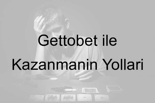 Gettobet